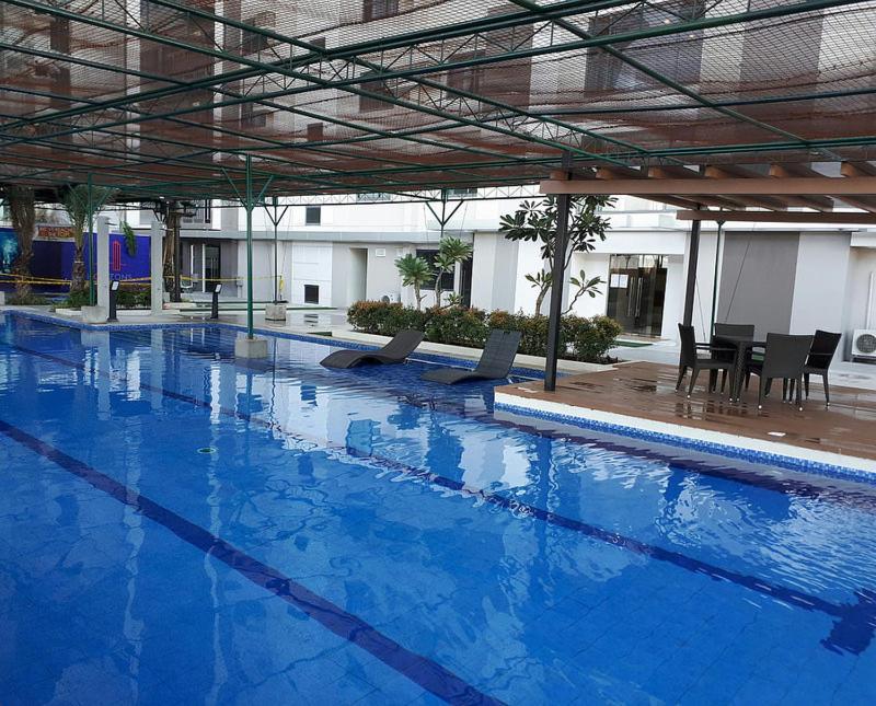Horizon 101 Cebu By Kc Condo Zewnętrze zdjęcie