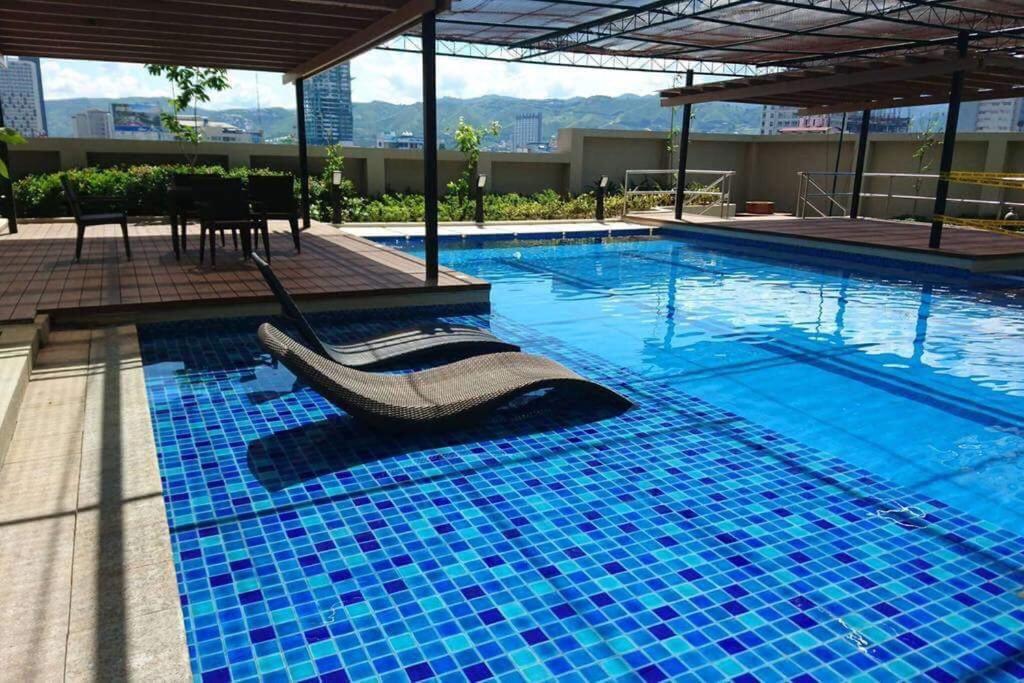 Horizon 101 Cebu By Kc Condo Zewnętrze zdjęcie